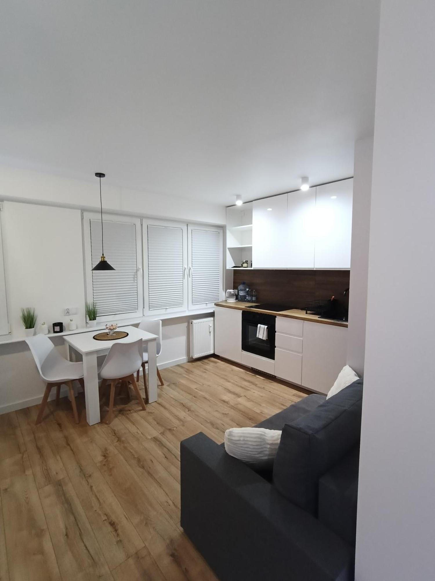 Apartament Ostroleka  Pokój zdjęcie
