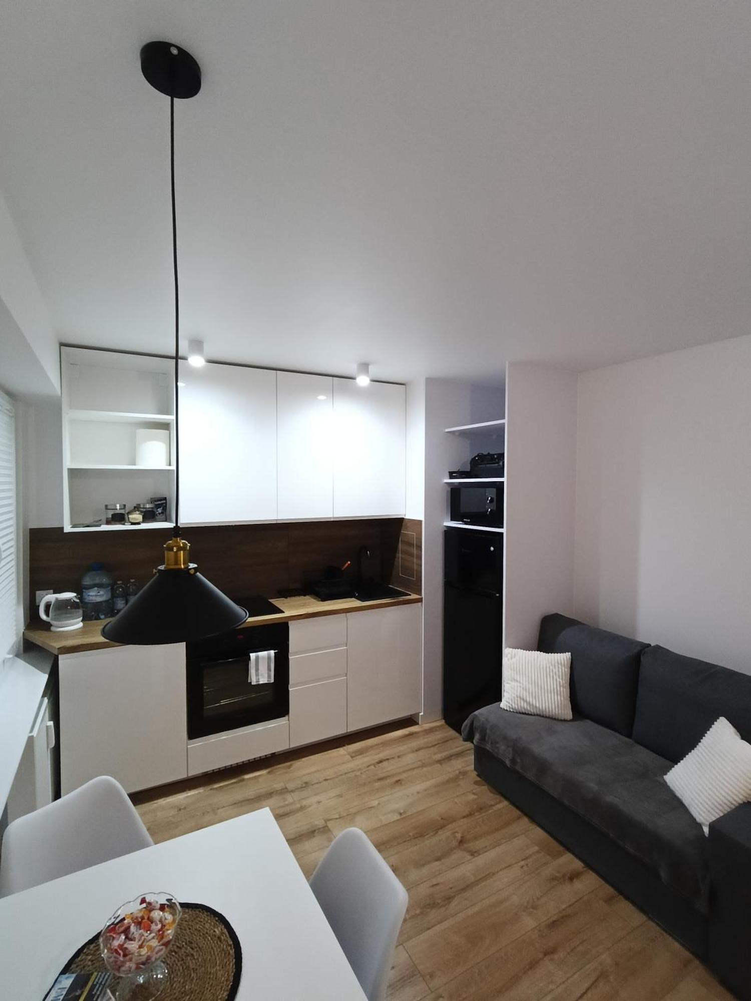 Apartament Ostroleka  Pokój zdjęcie